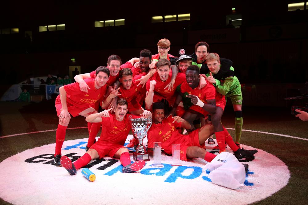 FC Liverpool gewinnt bei seiner Turnierpremiere