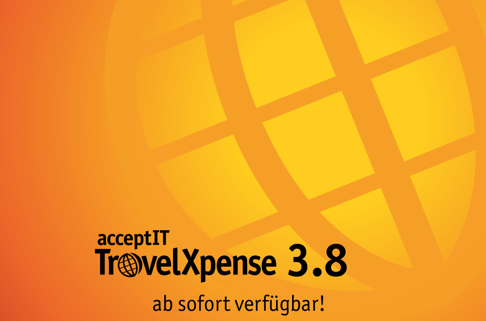 TravelXpense 3.8 ab sofort verfügbar