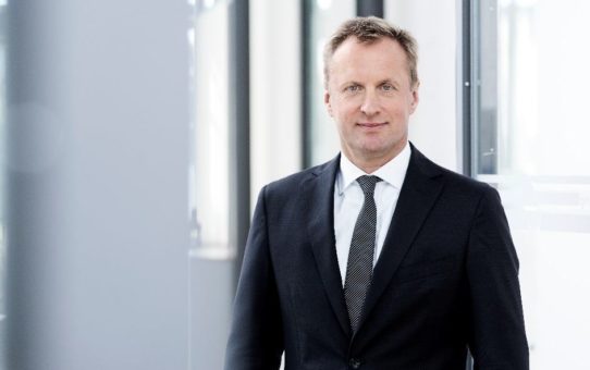 Lothar Holder ist neuer Leiter für das Geschäftsfeld "Airport Technologie" in der Goldhofer-Firmengruppe
