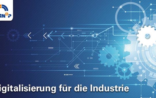Digitalisierung der Industrie wird greifbar auf der Intec 2017
