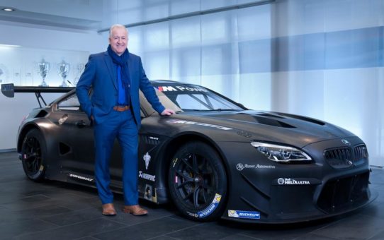 Alzner Automotive bei GT-Highlights 2017 als Offizieller Partner von BMW Motorsport mit an Bord