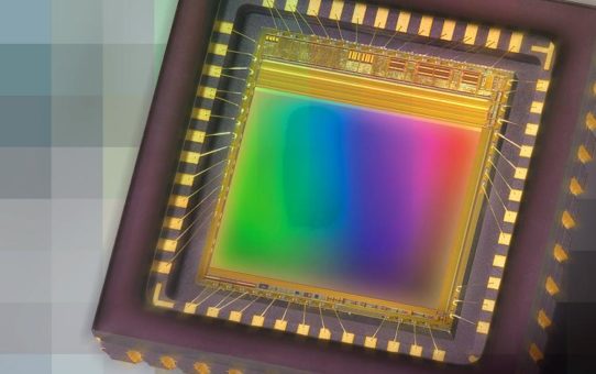 e2v bringt Emerald Sensorfamilie mit dem weltkleinsten CMOS Global Shutter-Pixel