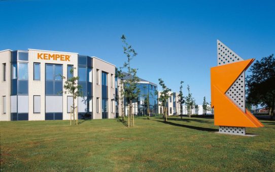 Starker Auftragszuwachs 2016: KEMPER verbucht 13 Prozent mehr Verkäufe
