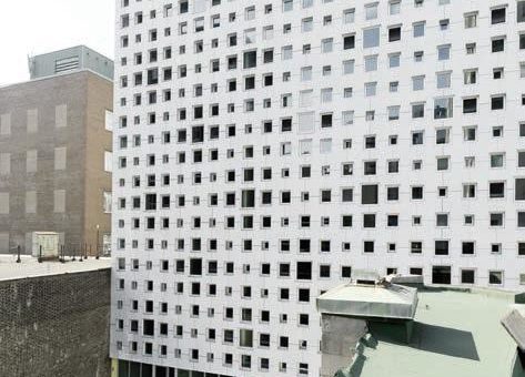 Betonfassaden von Rieder: Die Zukunft von Gebäudehüllen