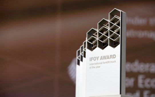 Finalisten für den IFOY AWARD 2017 stehen fest