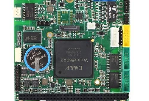 ICOP Technology stellt DM&P Vortex86 CPU basierten PC/104 SBC mit EtherCAT Support vor