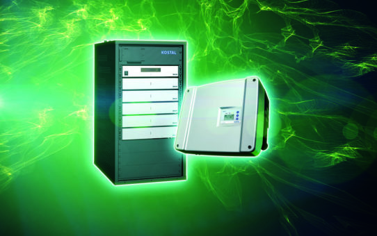 Für mehr Sicherheit: Die PIKO Battery Li Switch Box von KOSTAL