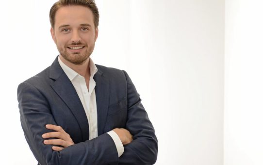 Nicolaus Müller wird Geschäftsführer der MC-Bauchemie