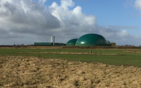 Wie sieht die Zukunft der Biogasproduktion aus?