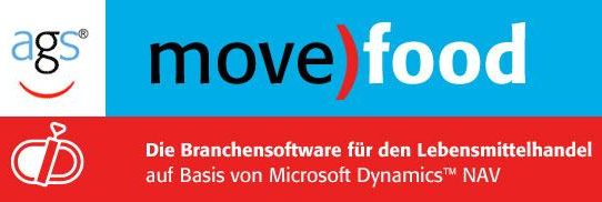 Software für den Lebensmittelhandel move)food auf Basis Microsoft Dynamics™ NAV