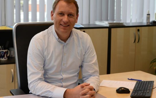 Thomas Sörensen führt deutsche Produktionswerke von Grundfos