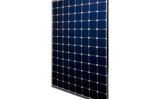 Das "SunPower 999 plus Paket" - Solar und Speicher