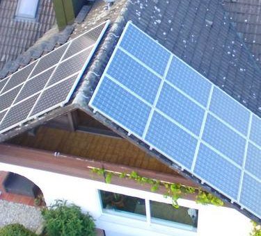 Früher unmöglich - heute überall machbar - Solaranlage  - nutzen Sie alle Dachflächen