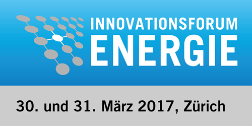 7. Jahrestagung Innovationsforum Energie