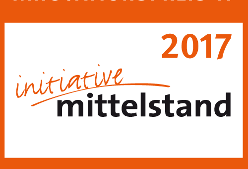 Initiative Mittelstand: INNOVATIONSPREIS-IT 2017 - MISSION: INNOVATION