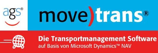 move)trans® Transportmanagement Software für Microsoft Dynamics™ NAV 2016 auf der LogiMAT 2017 in Stuttgart, Halle 5, Stand 5D75