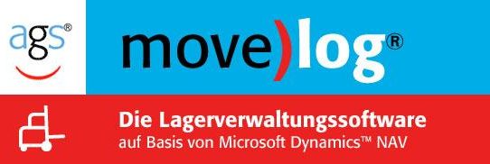 move)log® auf Basis von Microsoft Dynamics™ NAV: Lagerverwaltungssoftware bei einem Logistikdienstleister