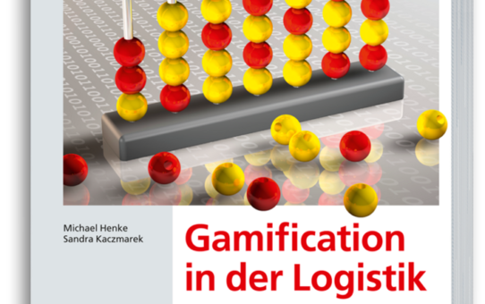 Spielend zu mehr Erfolg: "Gamification in der Logistik" neu im Buchsortiment