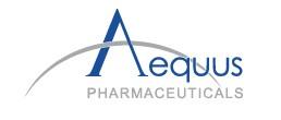Aequus Pharmaceuticals schließt Finanzierung einschließlich der Überzuteilungsoption ab
