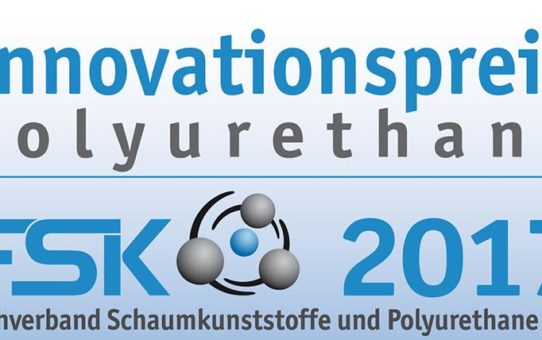 FSK-Innovationspreis Polyurethane 2017