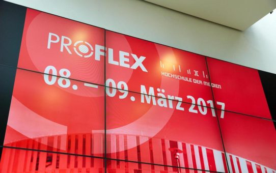 ProFlex 2017: Erfolgreiche Fachtagung und Messe in Stuttgart