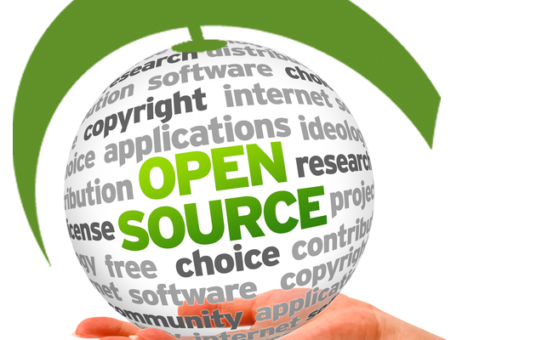 Im Vergleich zur Standardsoftware gewinnt Opensource in vielen Punkten