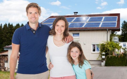 Neu: Photovoltaik Anlage zum m² Preis = 159€* als "Pluszuhause - Paket"