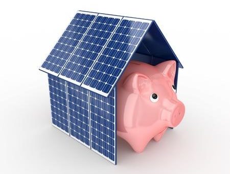 Solaranlage für Wohnen & Fahren