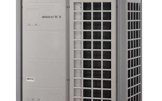 Klimaanlage MULTI V 5: LG setzt neue Maßstäbe bei Energieeffizienz, Funktionalität und Zuverlässigkeit