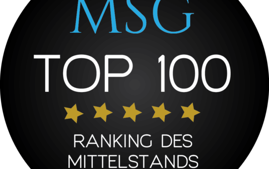 MEKRA Lang unter Deutschlands „Top 100 Wachstums- und Ertragsstars“ 2016