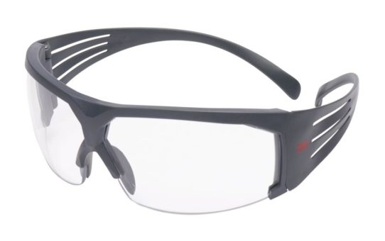 Neue SecureFit Schutzbrille 600