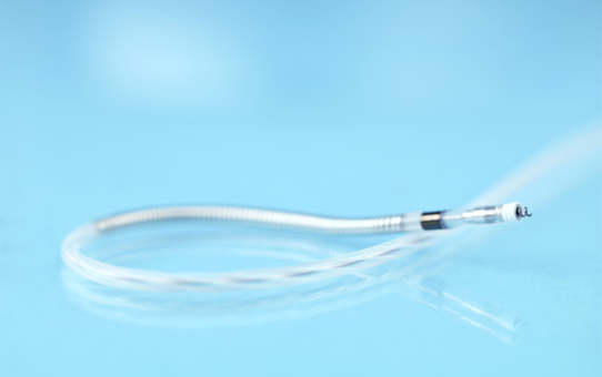BIOTRONIK bringt neue ICD-Elektrode mit innovativem Helix-Design auf den Markt