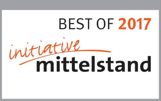 Innovationspreis-IT: Heidelberg iT erneut unter den Besten in der Kategorie "Green-IT"