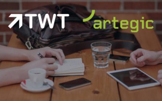 TWT und artegic werden Partner im Bereich digitale Marketing Technologie