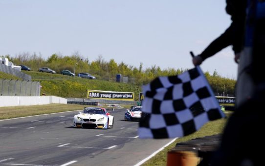 Sieg für Eng, Collard und das BMW Team Schnitzer beim ADAC GT Masters in Oschersleben