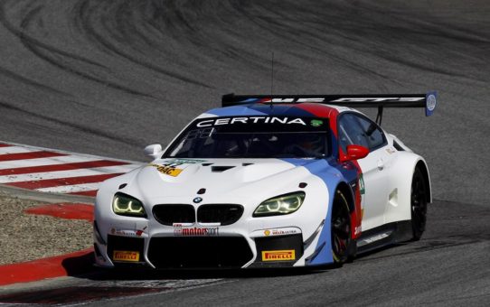 Charly Lamm im Interview nach ADAC GT Masters Sieg mit dem BMW M6 GT3 - BMW Werksfahrer zu Gast in der BMW Welt