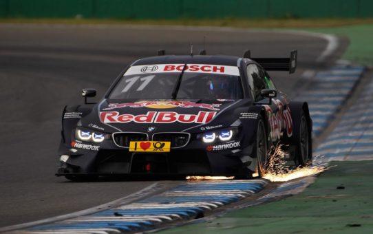 Neustart in Hockenheim: Die DTM-Saison 2017 beginnt für BMW Motorsport auf bekanntem Terrain