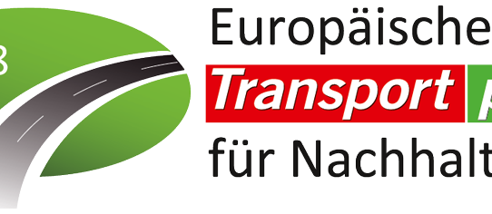 Europäischer Transportpreis für Nachhaltigkeit 2018