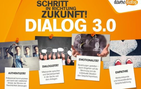 Dialog 3.0 als neuer Ansatz in der operativen Qualitätssicherung der professionellen Telefonie