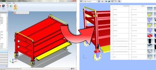 Glovius 3D CAD Viewer