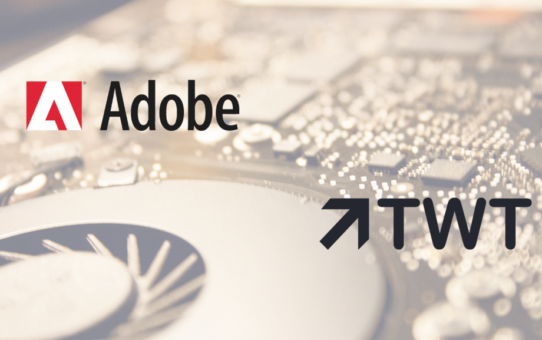 TWT erweitert Leistungsportfolio um Adobe Marketing Cloud