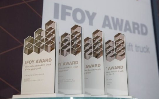IFOY Award Preisverleihung 2017