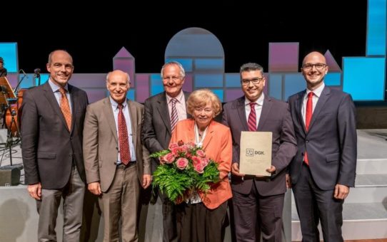 Oskar-Lapp-Forschungspreis für Frankfurter Herz-Wissenschaftler
