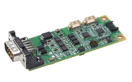 Embedded Systeme modular erweitern: I/O-Boards von Syslogic
