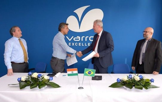 MEKRA Lang und Varroc Lighting Systems verkünden Partnerschaft