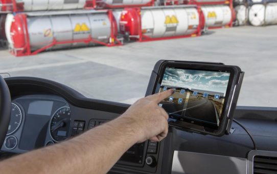 XPO Logistics Europe wählt Telematiklösungen von Trimble für einen Teil seiner europäischen Flotte