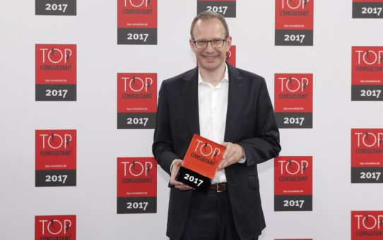 Kugler Maag Cie zählt zu Deutschlands besten Managementberatern