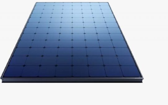 Rabatt für Industrie Solaranlagen - SunPower commercial mit 327 Watt ist da !
