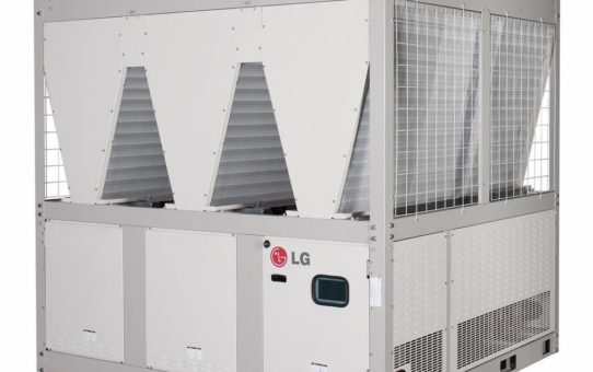 LG Inverter Scroll CHILLER: Maßgeschneiderte Klimatechnik in großer Dimension