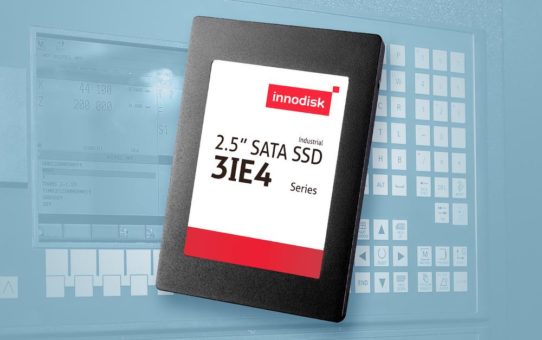 MSC Technologies liefert kosteneffiziente iSLC SSD-Serie hoher Performance von InnoDisk
